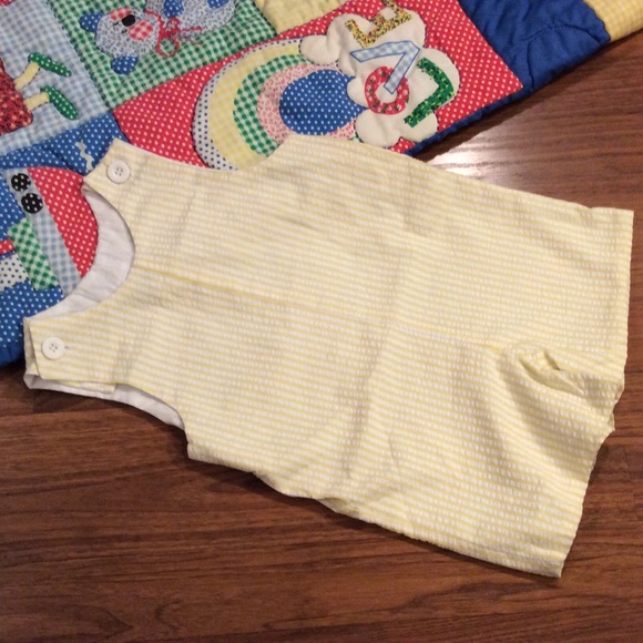 Kelly's Kids shortall - Picture 2 of 3